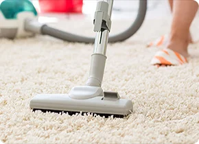 Carpet Cleaning in London