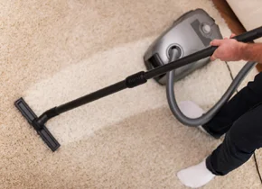 Dust & Allergen Cleaning in London