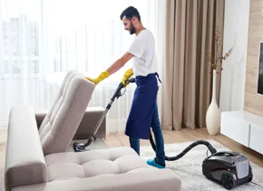 Sofa & Upholstery Cleaning in London